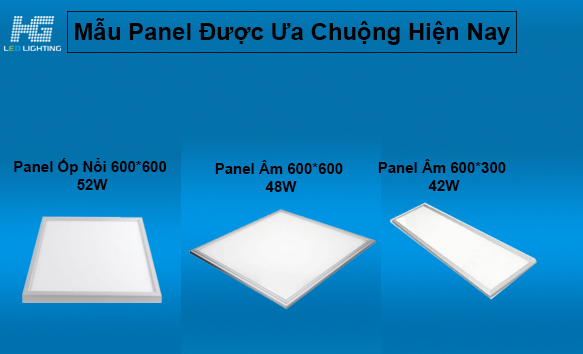 Đèn Led Panel HG