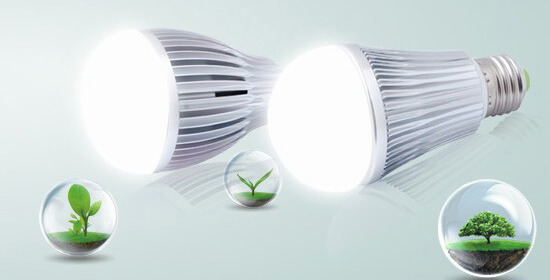 Đèn Led có nhiều ưu điểm nổi trội hơn so với các đèn truyền thống