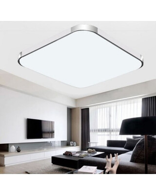 Đèn LED ốp trần là một trong những lựa chọn tốt nhất trong việc trang trí nội thất nhà cửa. Với thiết kế thông minh và tiết kiệm điện năng, chúng có thể đáp ứng nhu cầu chiếu sáng và tiết kiệm chi phí cho gia đình của bạn. Hãy xem hình ảnh đèn LED ốp trần để lựa chọn cho mình một sản phẩm phù hợp với nhu cầu của gia đình mình.