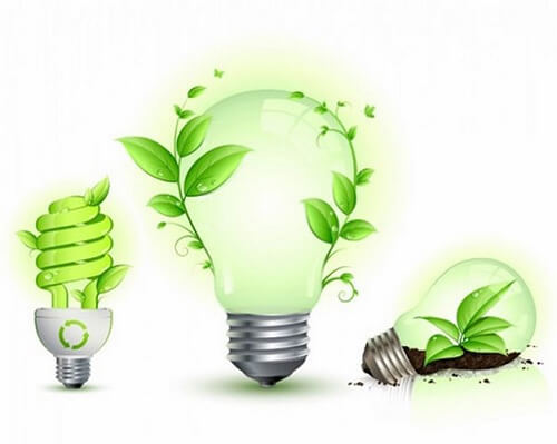 Đèn led tiết kiệm điện lại rất thân thiện với môi trường