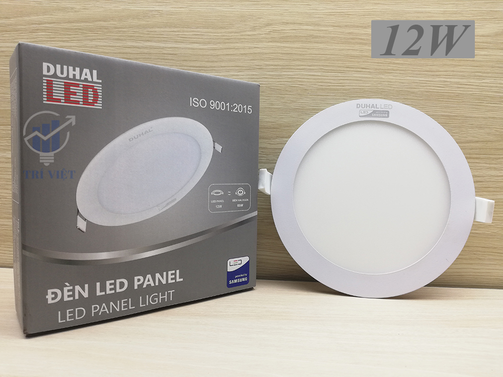 Đèn led âm trần duhal